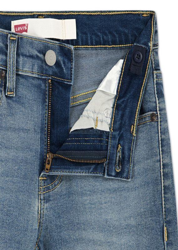 Jeans Niño 511 Azul Claro Levis-2