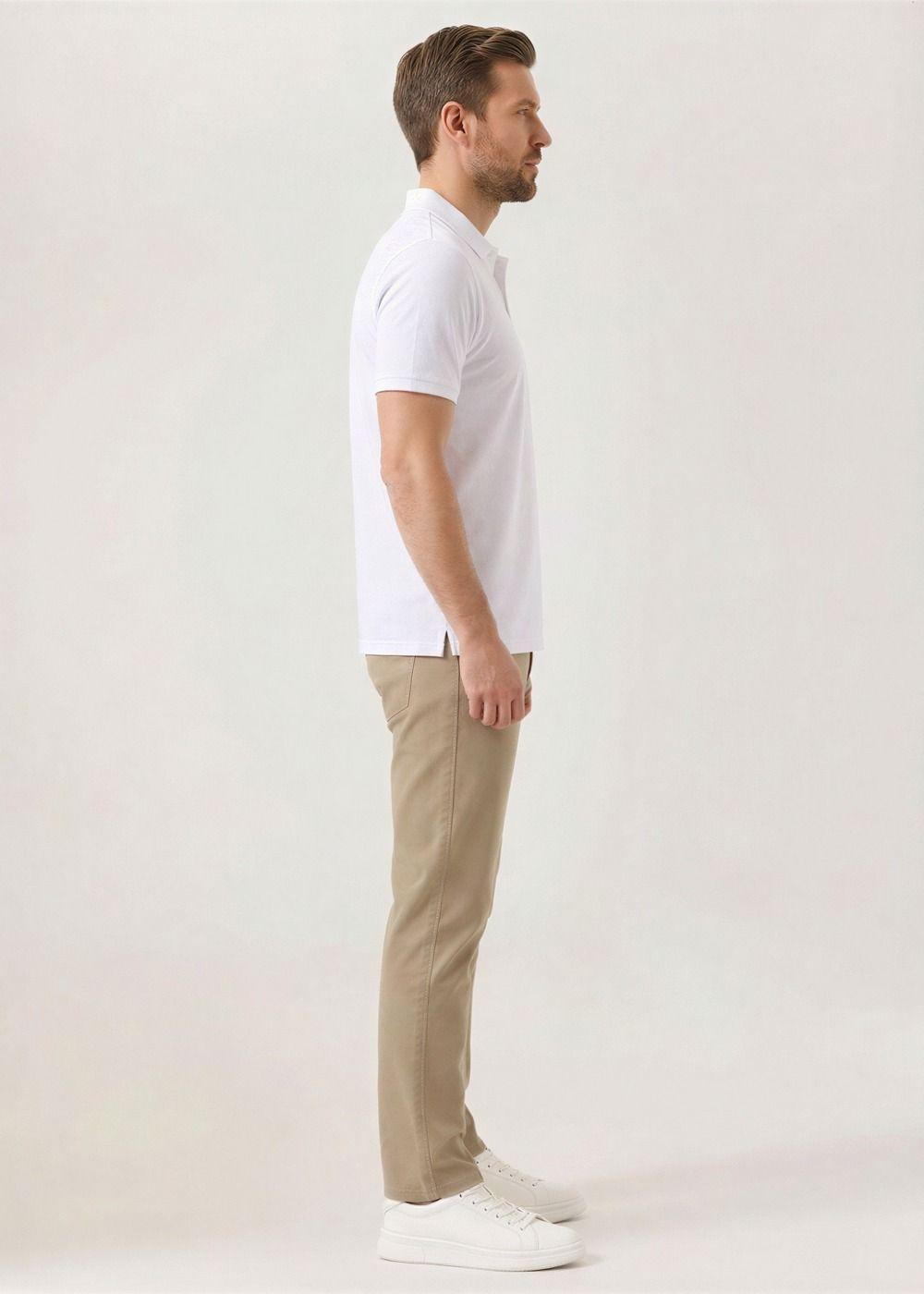 Pantalón Jean Cut Slim Dockers-1