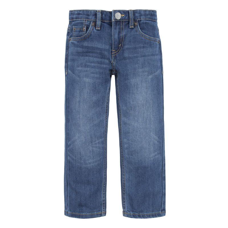Jeans Niño 511 Slim Azul Levis-0