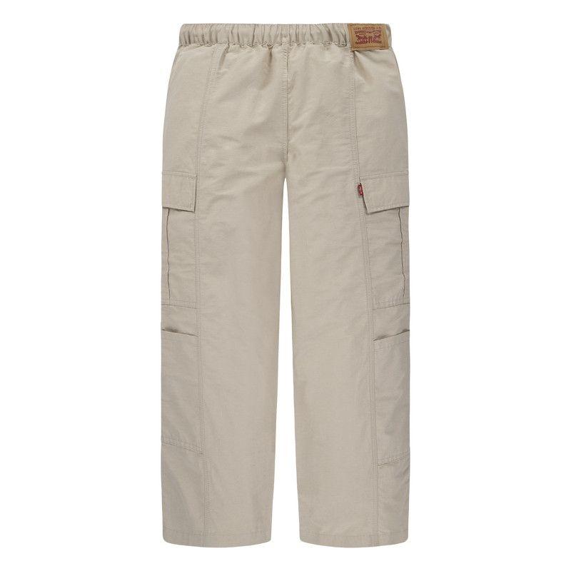 Pantalon Niña Parachute Cargo Khaki Levis 31M268-X0Z-4-1