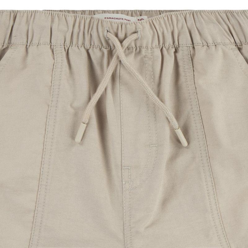 Pantalon Niña Parachute Cargo Khaki Levis 31M268-X0Z-4-2
