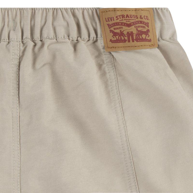 Pantalon Niña Parachute Cargo Khaki Levis 31M268-X0Z-4-3
