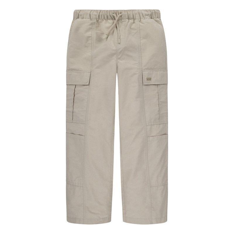 Pantalon Niña Parachute Cargo Khaki Levis 31M268-X0Z-4-0