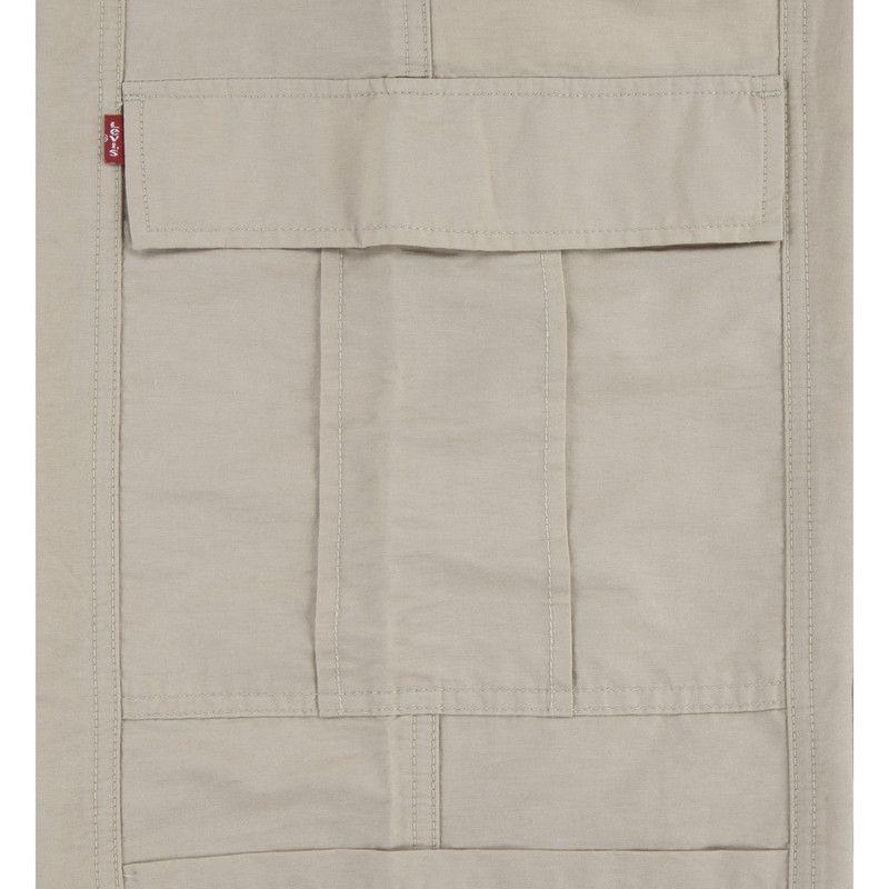 Pantalon Niña Parachute Cargo Khaki Levis 31M268-X0Z-4-4