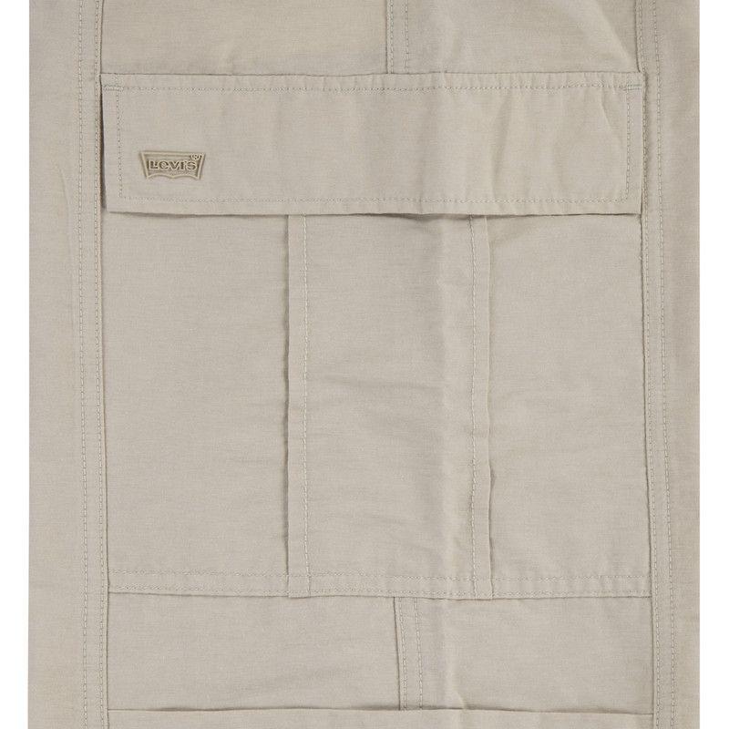 Pantalon Niña Parachute Cargo Khaki Levis 31M268-X0Z-4-5