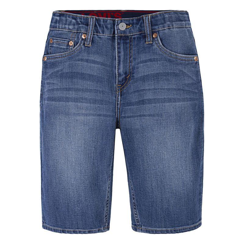 Short Niño Slim Azul Levis 81C770-M0R-4-0