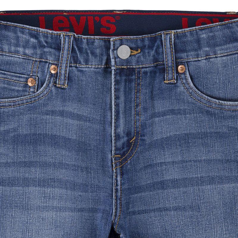 Short Niño Slim Azul Levis 81C770-M0R-4-2