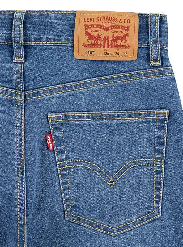 Jeans Niño 510 Skinny Azul Levis 81J949-M5I-4-2