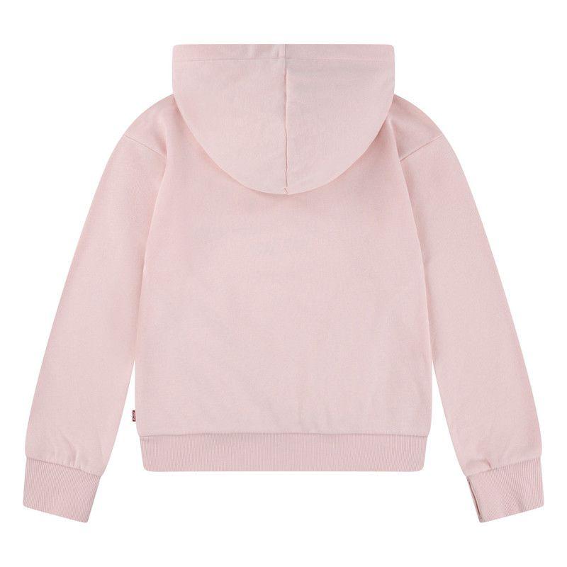 Poleron Niña Hoddie Rosado Levis 31M195-AFS-3-1