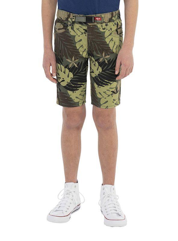 Short Niño Regular Taper Palmera Levis 91B076-F41-8-0