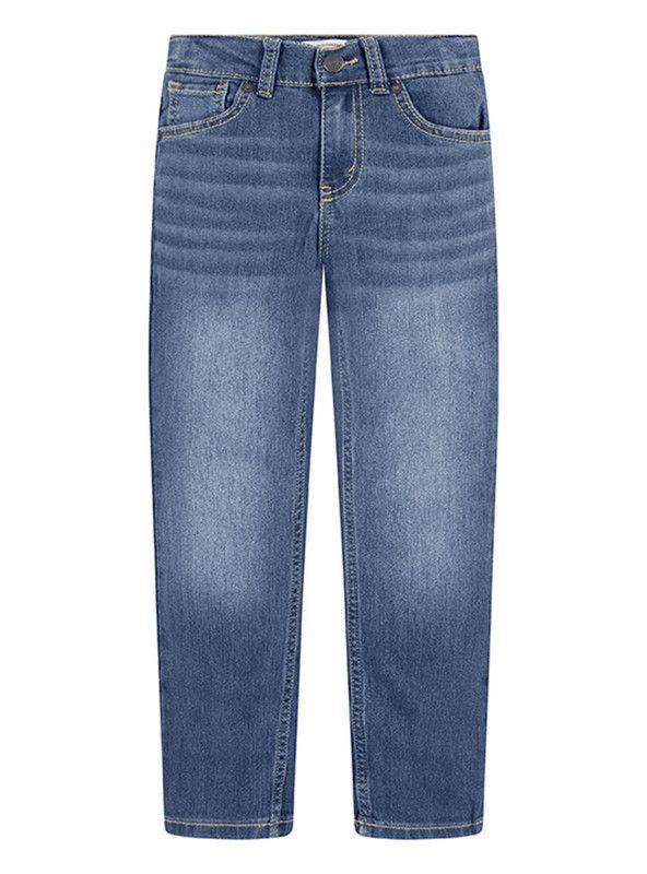 Jeans Niño 514 Straight Azul Levis-0