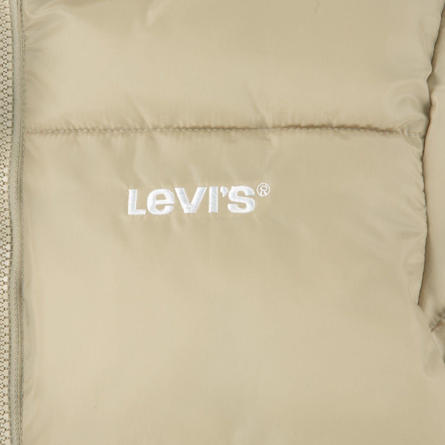 Parka Niño Water Resistant Khaki Levis-2