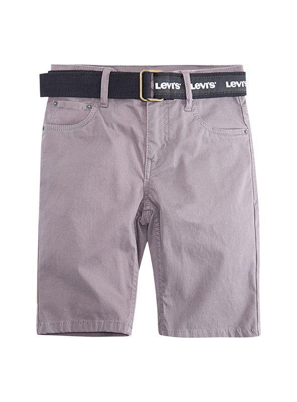 Short Niño 511 Slim Khaki Levis 910298-G86-8-0
