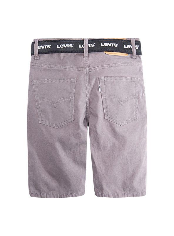 Short Niño 511 Slim Khaki Levis 910298-G86-8-1