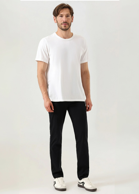 Pantalón Casual Chino Slim Dockers-0
