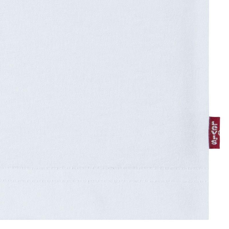 Polera Niño MC Blanco Levis 91M287-W1T-S-3