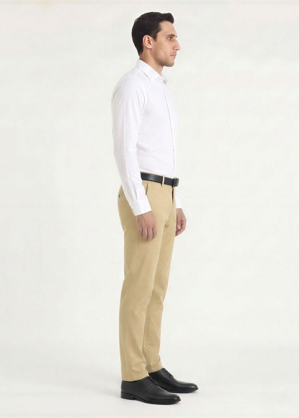 Pantalon Casual Chino Slim-1