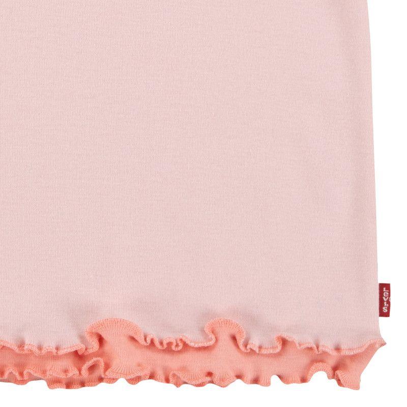 Polera Niña MC Rosado Levis 41M776-AFS-S-3