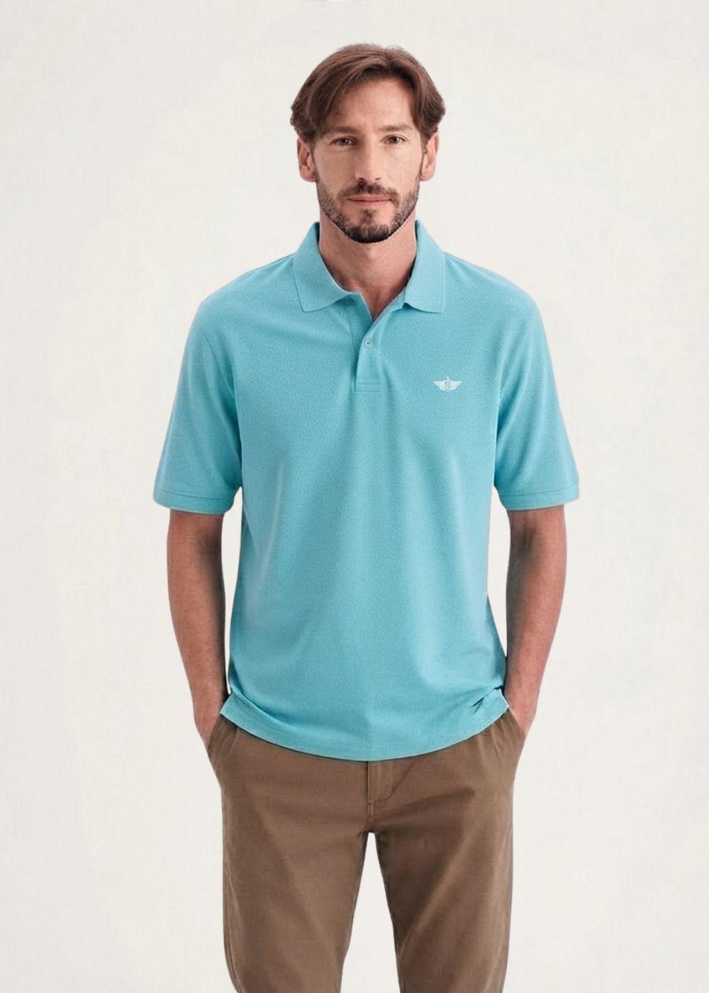 Polo Pique Dockers-0
