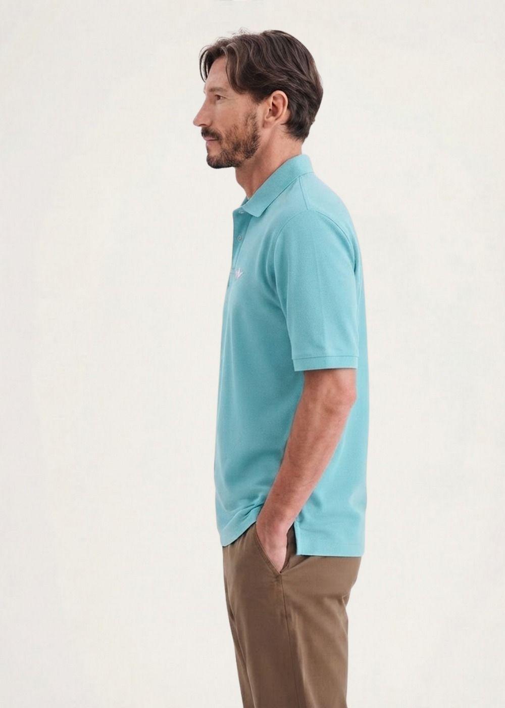 Polo Pique Dockers-1