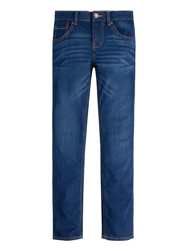 Jeans Niño 511 Slim Blue Levis-0