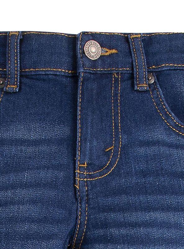 Jeans Niño 511 Slim Blue Levis-3