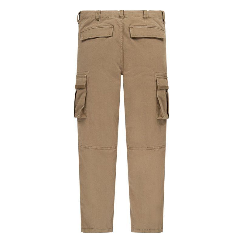 Cargo Niño Khaki Levis-0