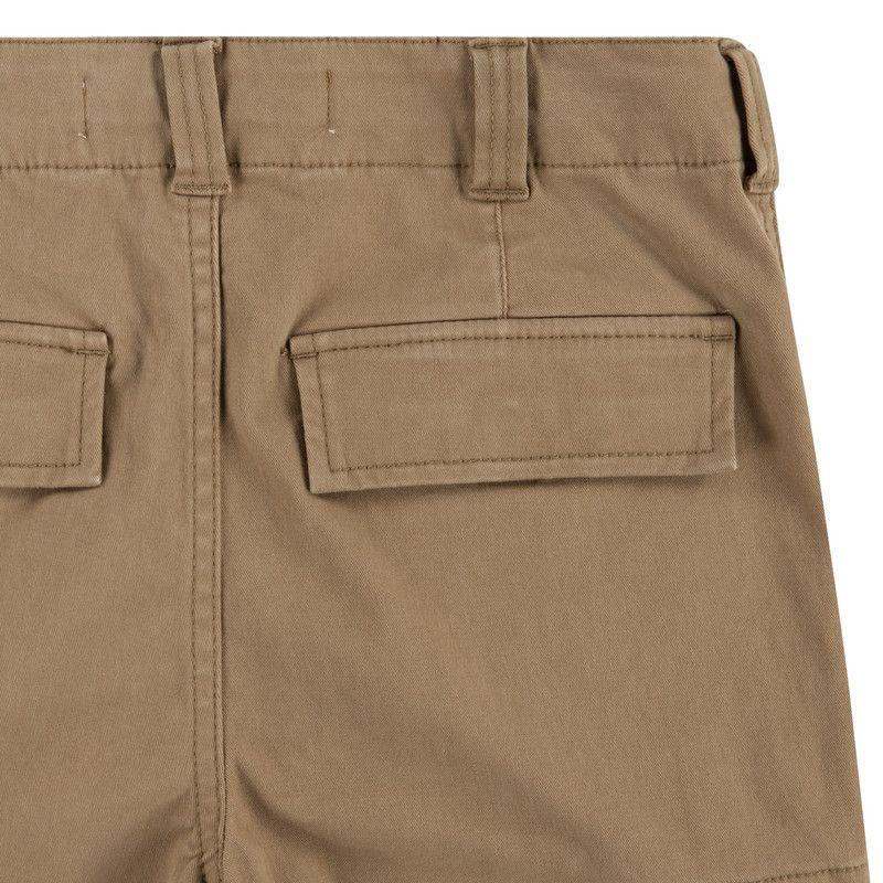 Cargo Niño Khaki Levis-1