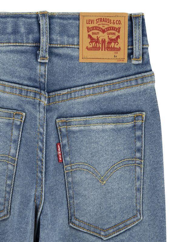 Jeans Niño Stay Loose Azul Claro Levis-3