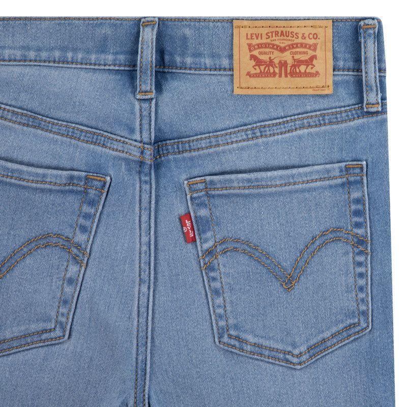 Jeans Niña 726 Flare Azul Levis-3