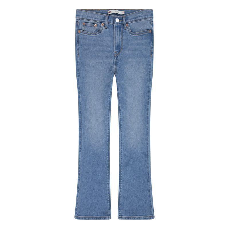 Jeans Niña 726 Flare Azul Levis-0