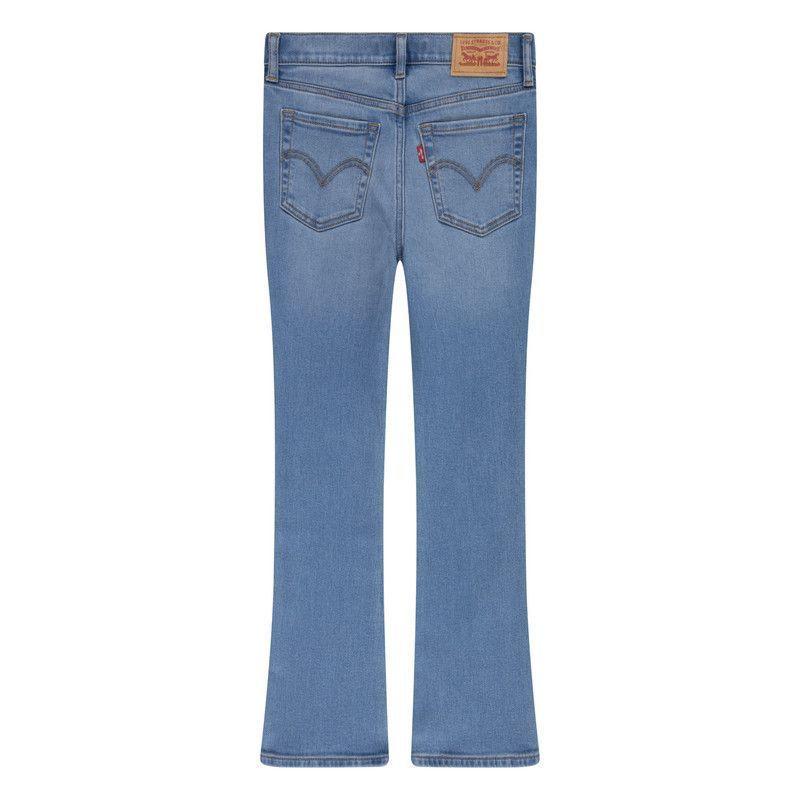 Jeans Niña 726 Flare Azul Levis-1