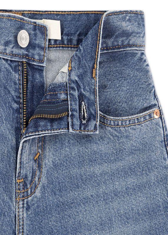 Short Niño Skate Azul Levis-2