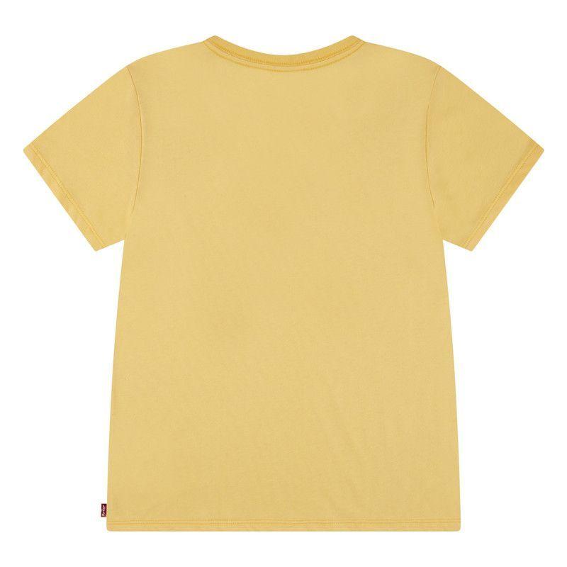 Polera Niña MC Batwing Amarillo Levis 31K825-Y81-4-1