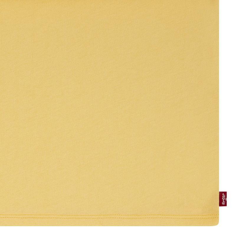 Polera Niña MC Batwing Amarillo Levis 31K825-Y81-4-3