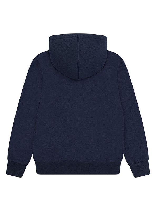 Poleron Niño Hoodie Batwing Azul Levis 818778-C8D-4-1