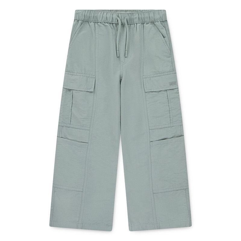 Pantalon Niña Parachute Cargo Verde Levis 41M268-F4V-S-0