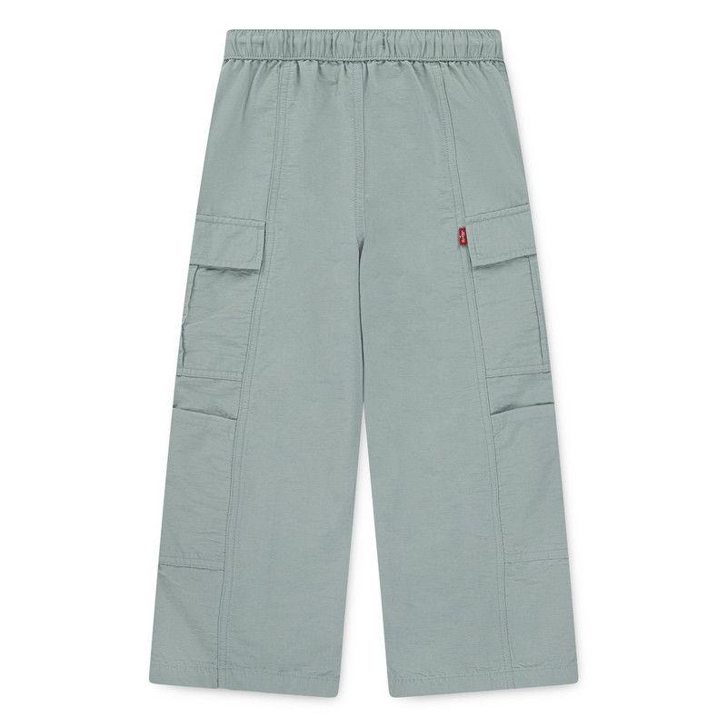 Pantalon Niña Parachute Cargo Verde Levis 41M268-F4V-S-1