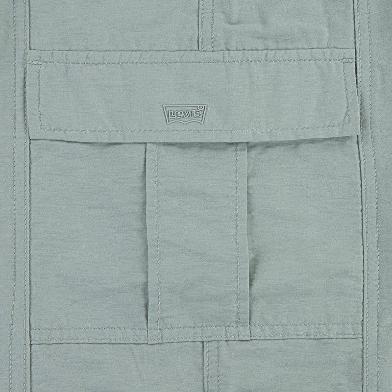 Pantalon Niña Parachute Cargo Verde Levis 41M268-F4V-S-2