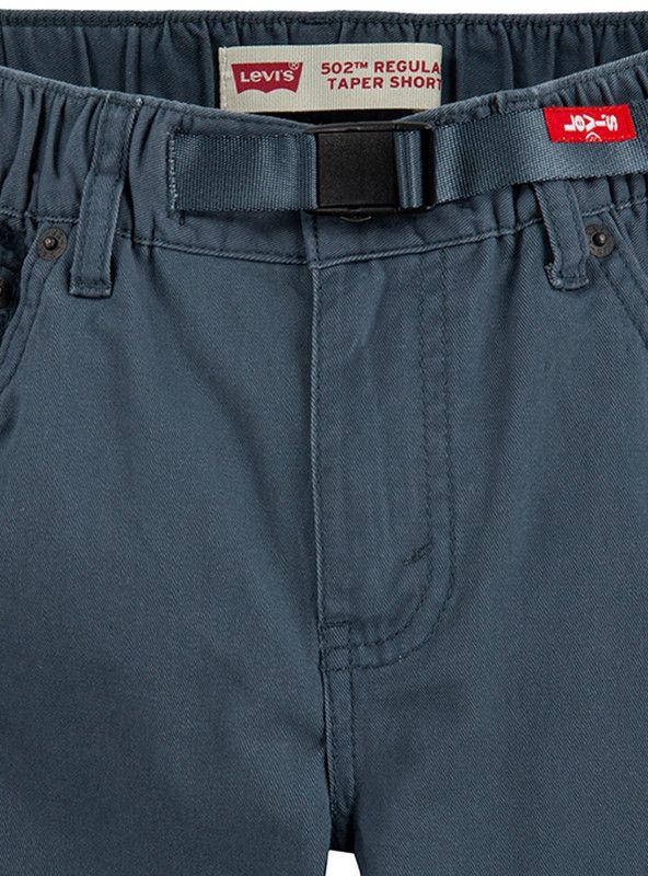 Short Niño Regular Taper Gris Levis 91B076-C6W-8-3