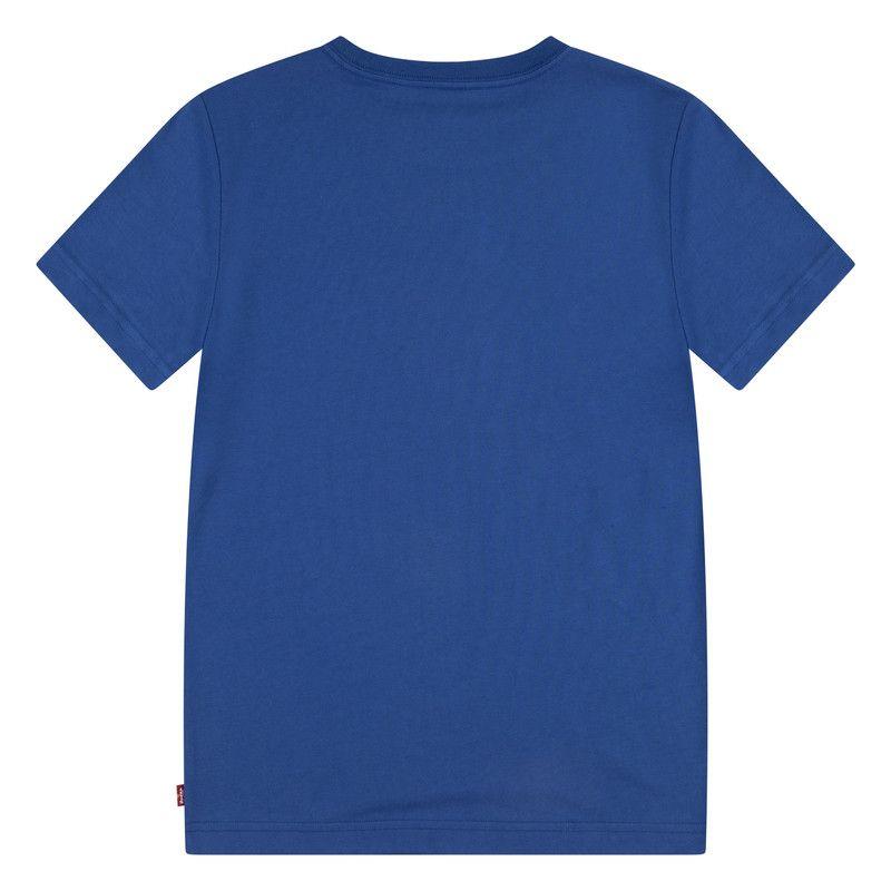 Polera Niño Sportswear Azul Levis 918568-B65-S-1
