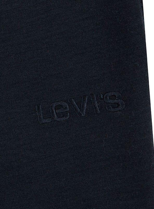 Jogger Niño Negro Levis-2