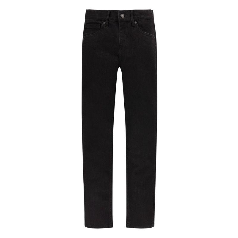 Jeans Niño 510 Skinny Negro Levis-0