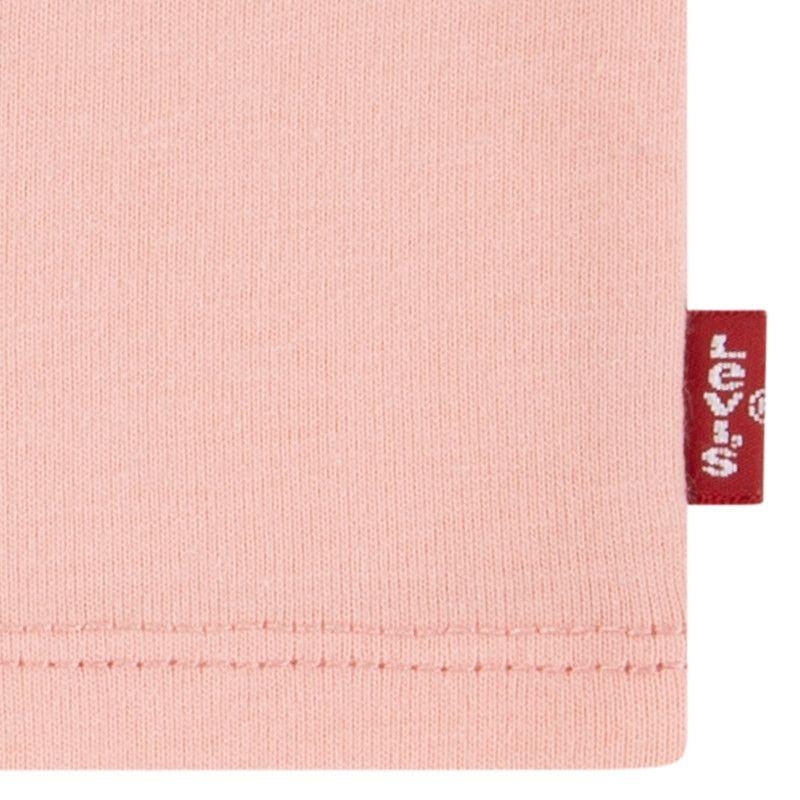 Polera Niña MC Rosado Levis 41M638-AJF-S-3