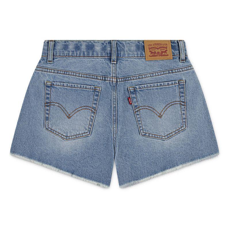 Short Niña A-Line Azul Claro Levis 41M220-L9Y-7-1