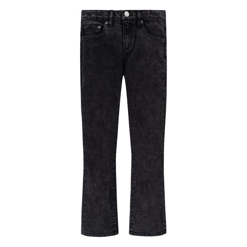 Jeans Niña Bootcut Negro Levis 41E915-D7I-7-0