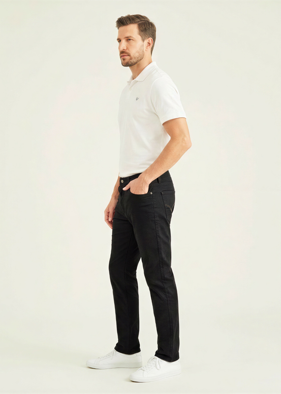 Pantalón Jean Cut Slim Dockers-1