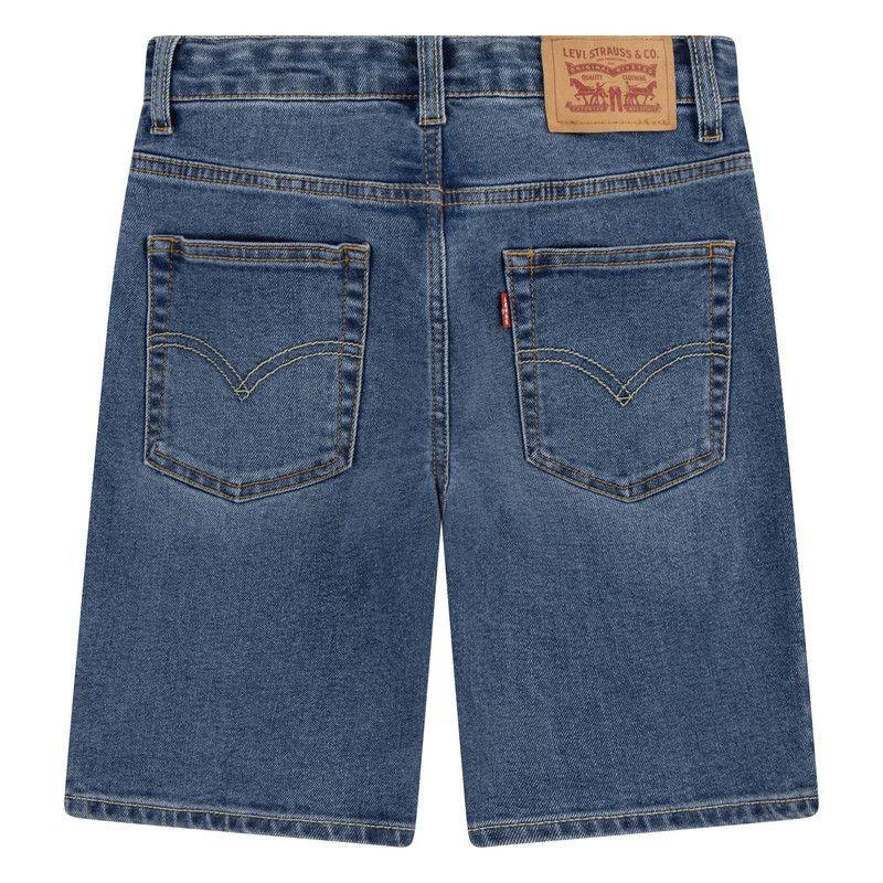 Short Niño 511 Slim Azul Levis 91M374-DC3-8-1