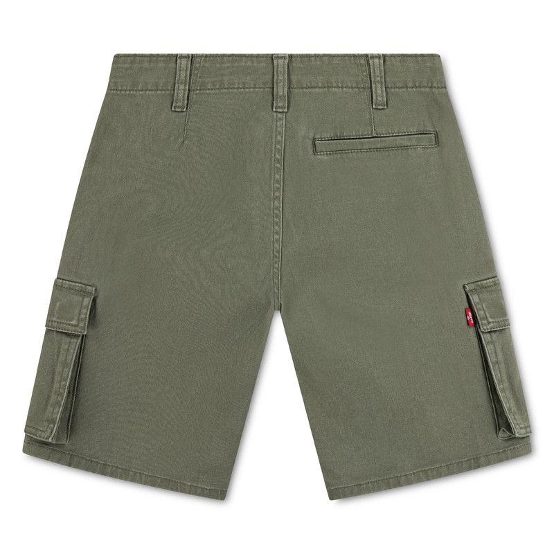 Short Niño Cargo Verde Levis 81M381-EHF-4-1