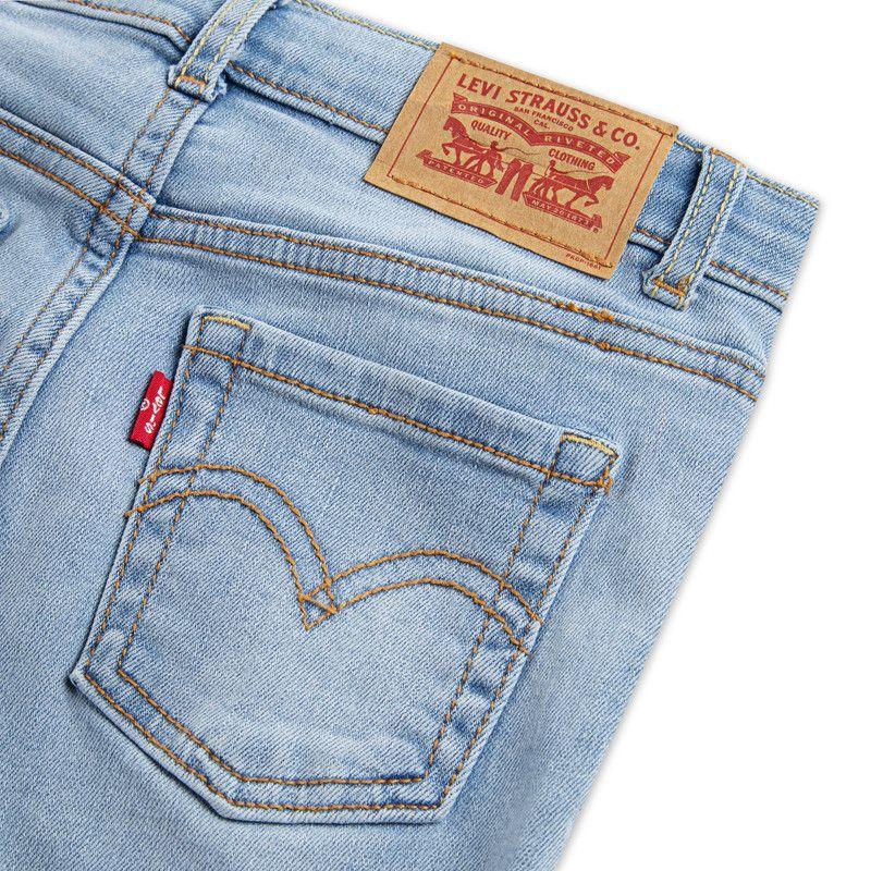 Jeans Niña 726 Flare Azul Levis 41M263-L9Y-7-2